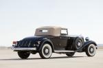 Chrysler Imperial CL Convertible Roadster by LeBaron 1933 года
